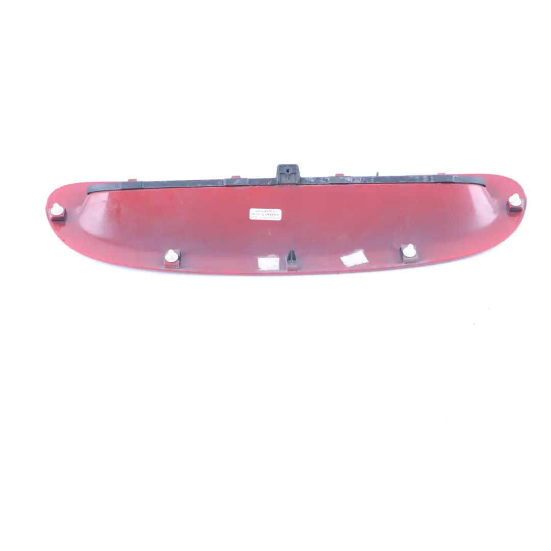 Bonnet Grille Air Inlet Cover Scoop Blazing Red - B83 to Mini F55 F56 S with Part number 7328312 Mini F55 F56 S Bonnet Grille Air Inlet Cover Scoop Blazing Red - B83 - SKU 7328312-BRMII - Part number 7328312