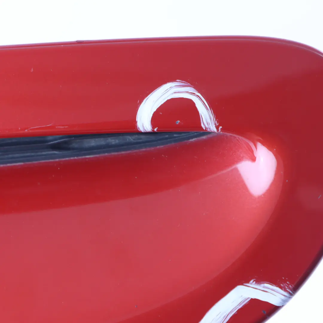 Bonnet Grille Air Inlet Cover Scoop Blazing Red - B83 to Mini F55 F56 S with Part number 7328312 Mini F55 F56 S Bonnet Grille Air Inlet Cover Scoop Blazing Red - B83 - SKU 7328312-BRMII - Part number 7328312