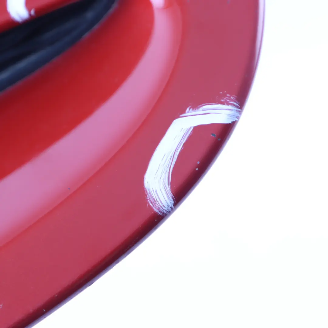 Bonnet Grille Air Inlet Cover Scoop Blazing Red - B83 to Mini F55 F56 S with Part number 7328312 Mini F55 F56 S Bonnet Grille Air Inlet Cover Scoop Blazing Red - B83 - SKU 7328312-BRMII - Part number 7328312