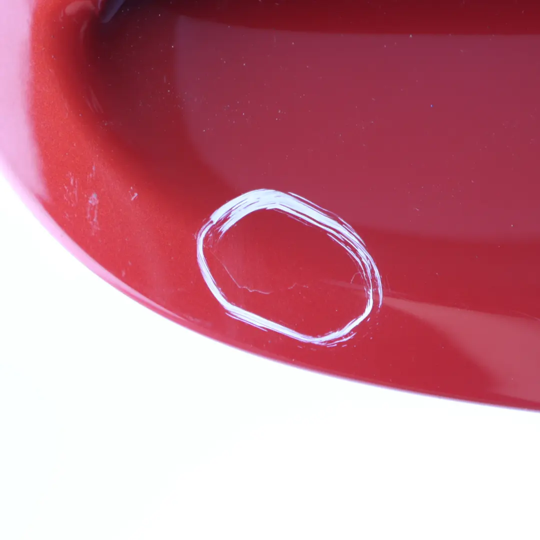 Bonnet Grille Air Inlet Cover Scoop Blazing Red - B83 to Mini F55 F56 S with Part number 7328312 Mini F55 F56 S Bonnet Grille Air Inlet Cover Scoop Blazing Red - B83 - SKU 7328312-BRMII - Part number 7328312