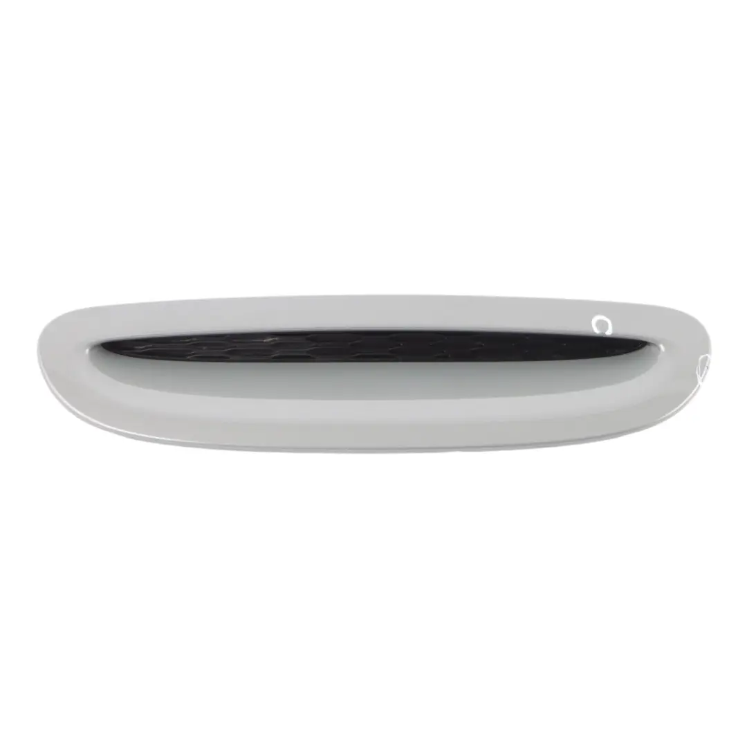  Grille Bonnet Hood Mini Cooper F55 F56 F57 S Air Inlet Cover Moonwalk Grey - B71 - SKU 7328312-MGM - Part number 7328312