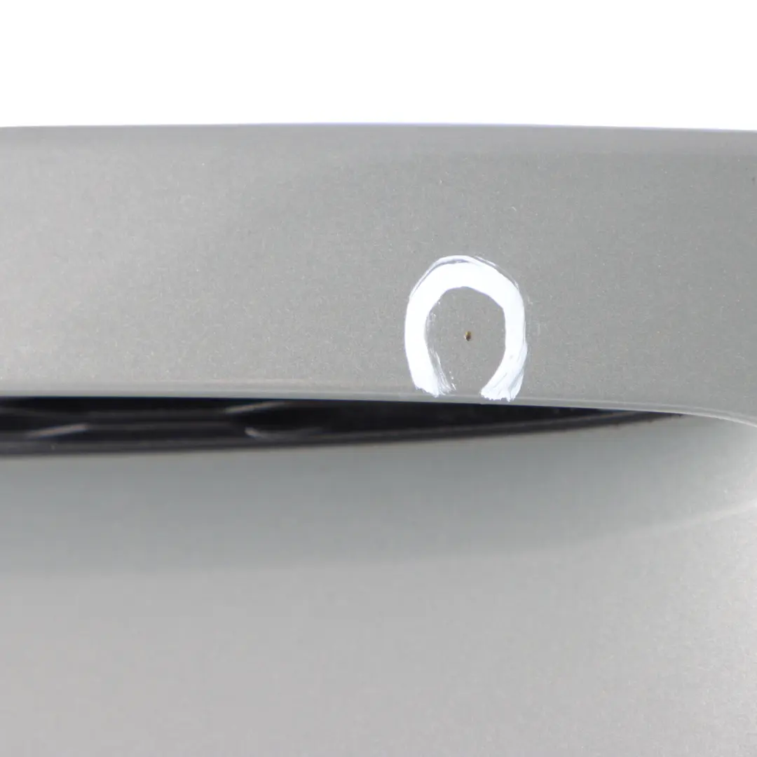 Grille Bonnet Hood Mini Cooper F55 F56 F57 S Air Inlet Cover Moonwalk Grey - B71 to with Part number 7328312 Grille Bonnet Hood Mini Cooper F55 F56 F57 S Air Inlet Cover Moonwalk Grey - B71 - SKU 7328312-MGM - Part number 7328312