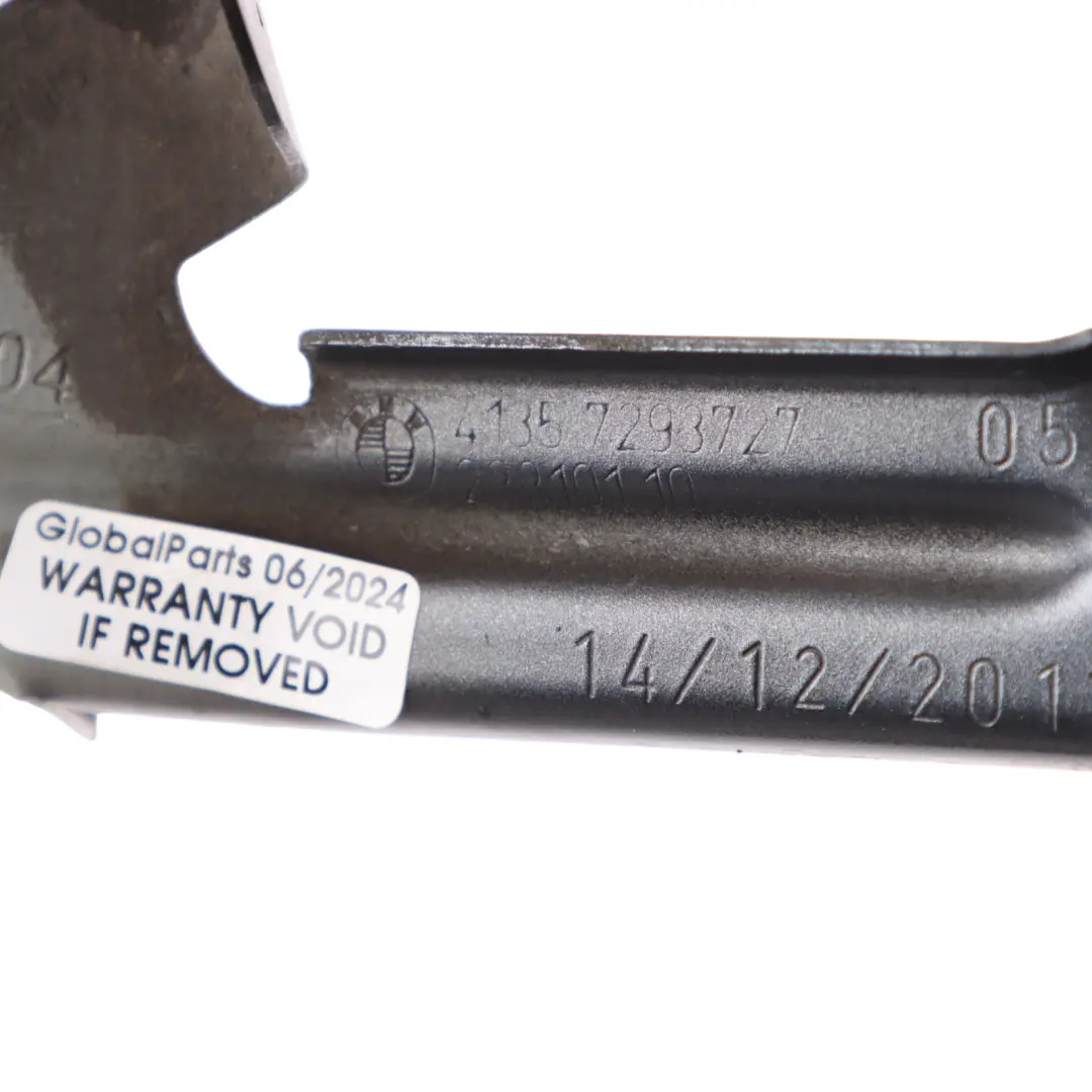 Side Panel Bracket Fender Holder Front Left N/S Black Sapphire - 475 to BMW F34 GT with Part number 7329535 BMW F34 GT Side Panel Bracket Fender Holder Front Left N/S Black Sapphire - 475 - SKU 7329535-BS - Part number 7329535