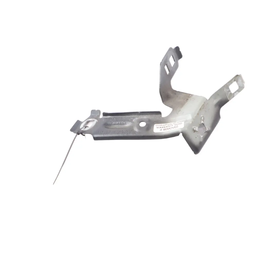 BMW F34 GT staffa pannello laterale supporto parafango anteriore destro Nero 475 - SKU 7329536-BS - Numero di parte 7329536