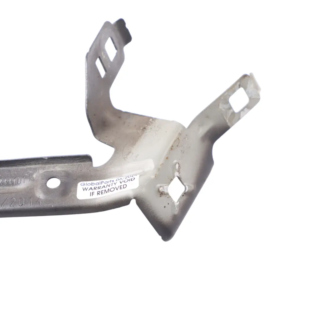 Side Panel Bracket Fender Holder Front Right O/S Black Sapphire - 475 to BMW F34 GT with Part number 7329536 BMW F34 GT Side Panel Bracket Fender Holder Front Right O/S Black Sapphire - 475 - SKU 7329536-BS - Part number 7329536