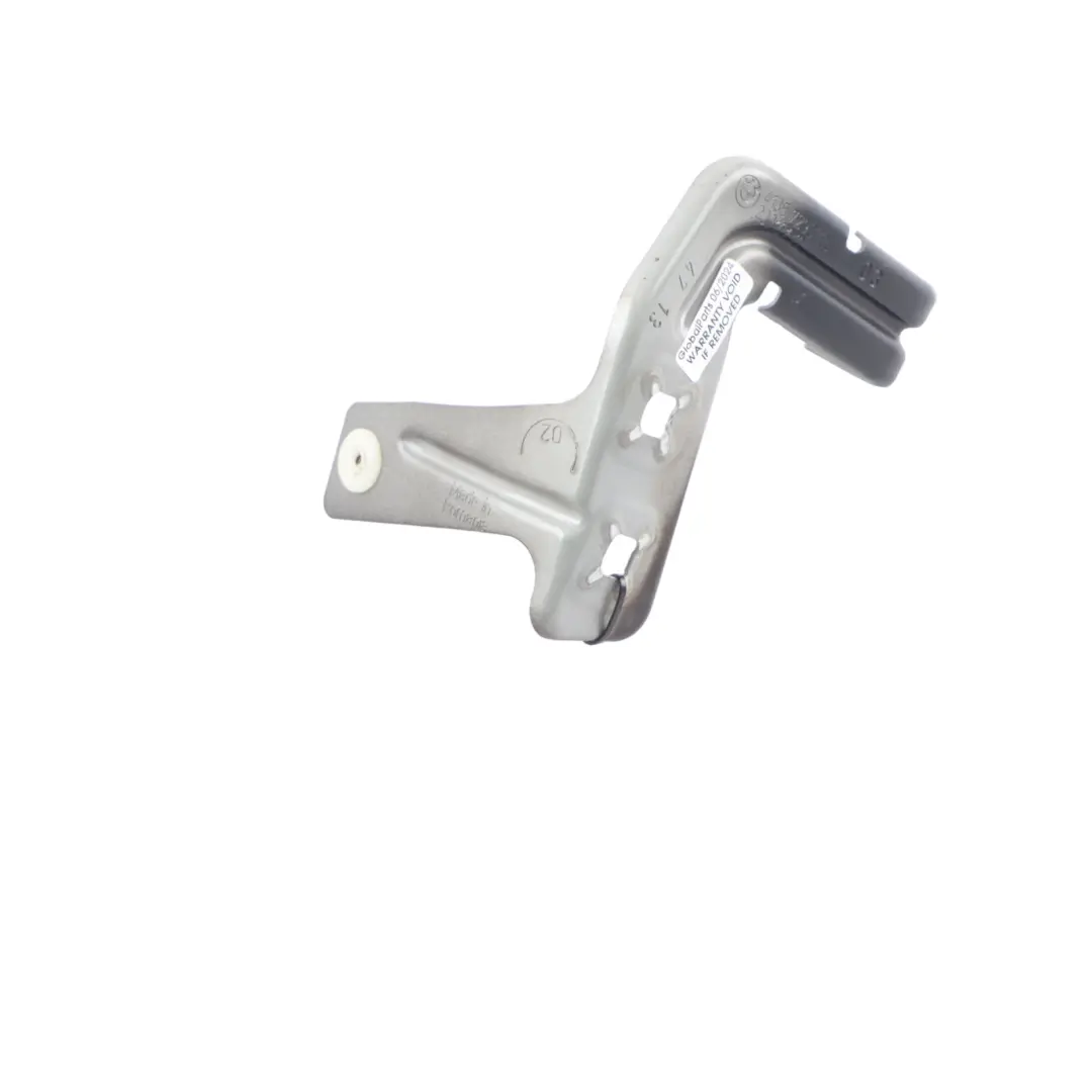 BMW F34 GT Side Panel Bracket Fender Holder Front Left N/S Black Sapphire - 475 - SKU 7329537-BS - Part number 7329537