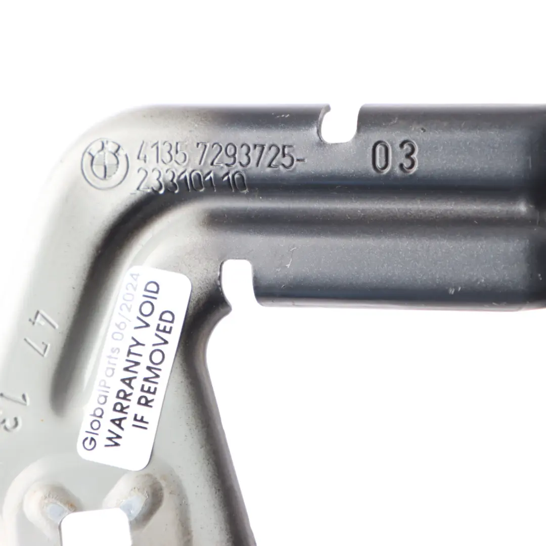 Mocowanie Uchwyt Błotnika Przedni Lewy Czarny Szafir - 475 do BMW F34 GT o numerze 7329537 BMW F34 GT Mocowanie Uchwyt Błotnika Przedni Lewy Czarny Szafir - 475 - SKU 7329537-BS - Numer Części 7329537