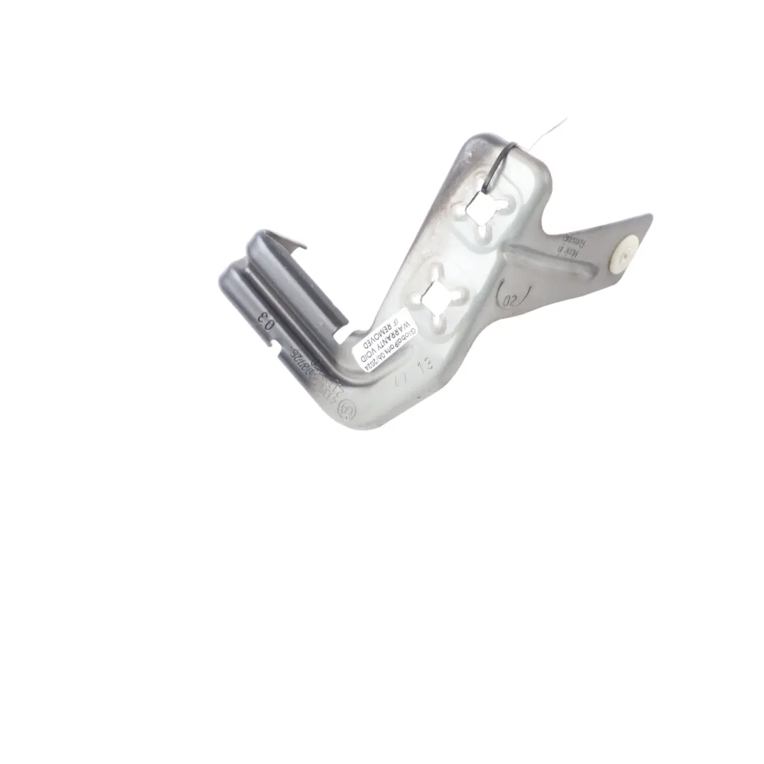 BMW F34 GT Seitenwand Halterung Kotflügelhalter Vorne Links Schwarz Saphir - 475 - SKU 7329537-BS - Teilenummer 7329537