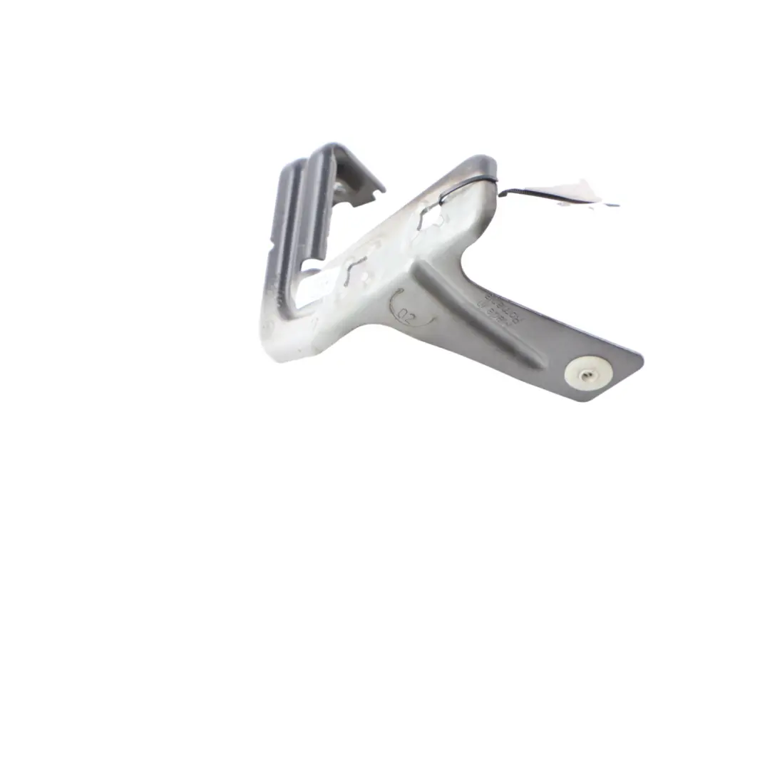 BMW F34 GT Supporto Parafango Anteriore Sinistro Nero Zaffiro - 475 - SKU 7329537-BS - Numero di parte 7329537