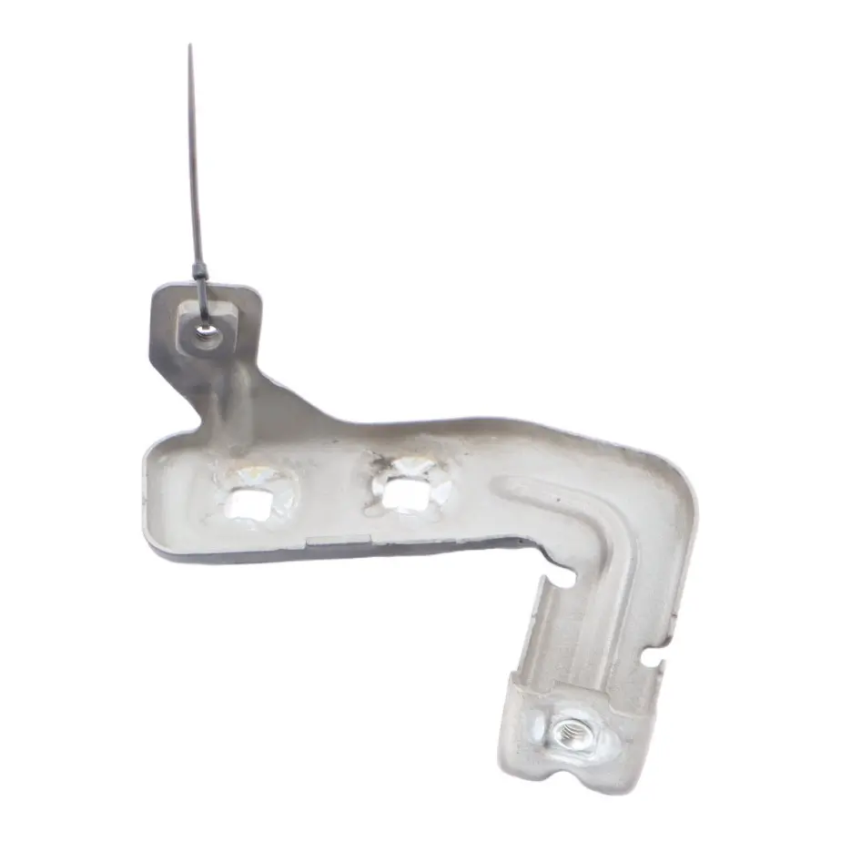 BMW F34 GT staffa pannello laterale supporto parafango anteriore destro Nero 475 - SKU 7329538 - Numero di parte 7329538