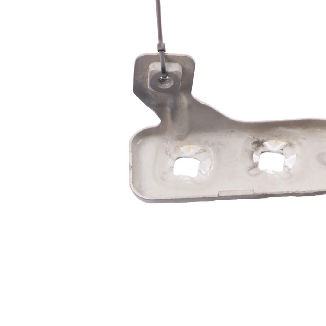 BMW F34 GT Soporte de Panel Lateral Guardabarros Delantero Derecho Negro - 475 - SKU 7329538 - Número de pieza 7329538