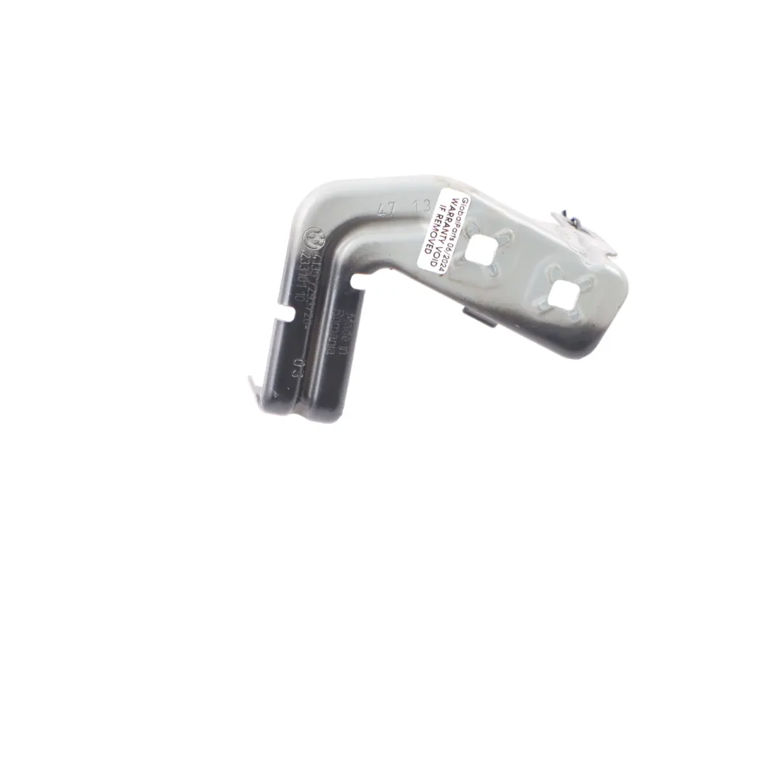 BMW F34 GT Side Panel Bracket Fender Holder Front Right O/S Black Sapphire - 475 - SKU 7329538 - Part number 7329538