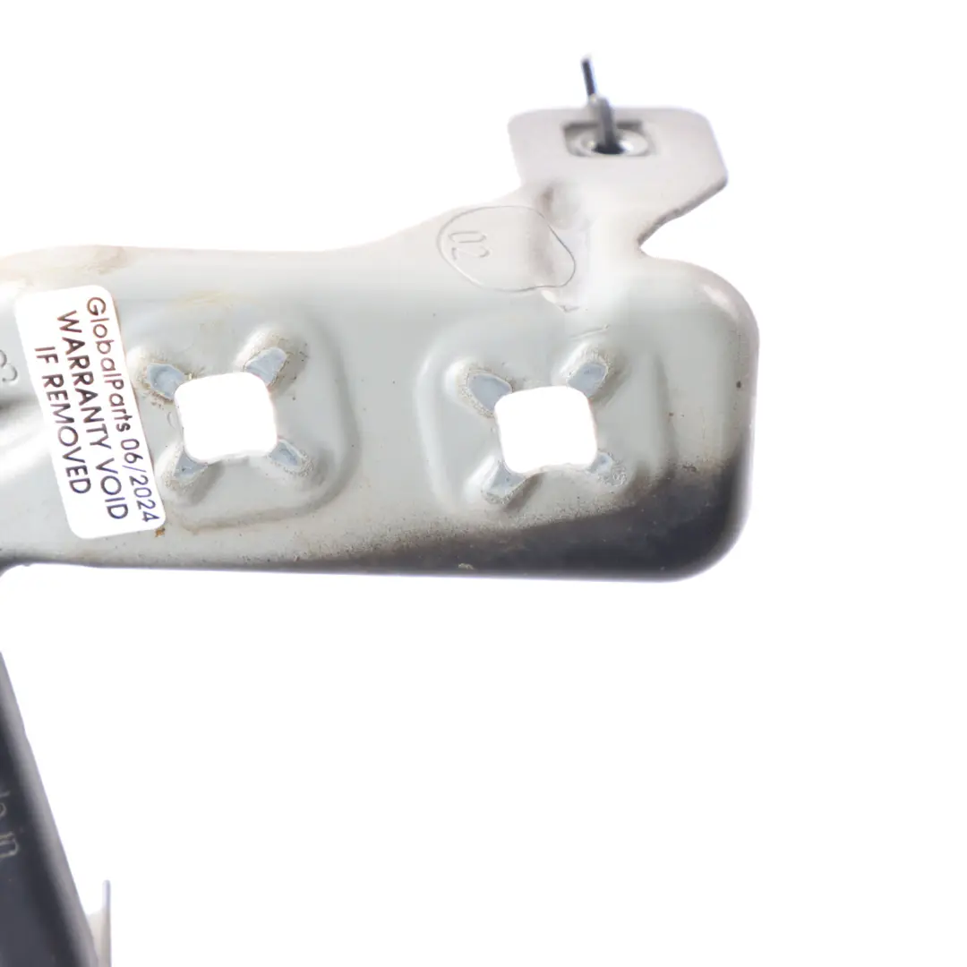 BMW F34 GT staffa pannello laterale supporto parafango anteriore destro Nero 475 - SKU 7329538 - Numero di parte 7329538