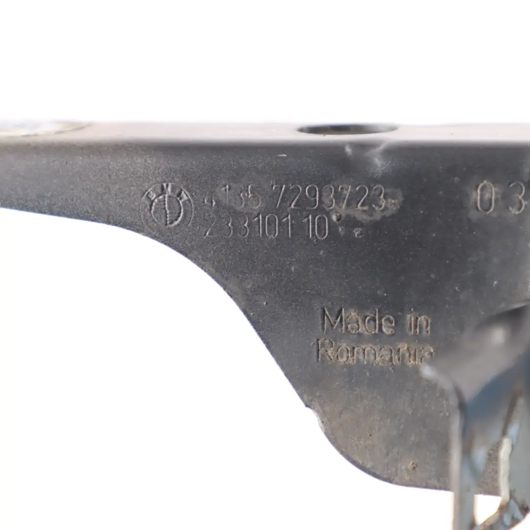 Soporte Lateral Guardabarros Delantero Izquierdo Zafiro Negro - 475 para BMW F34 GT con número de pieza 7329539 BMW F34 GT Soporte Lateral Guardabarros Delantero Izquierdo Zafiro Negro - 475 - SKU 7329539-BS - Número de pieza 7329539