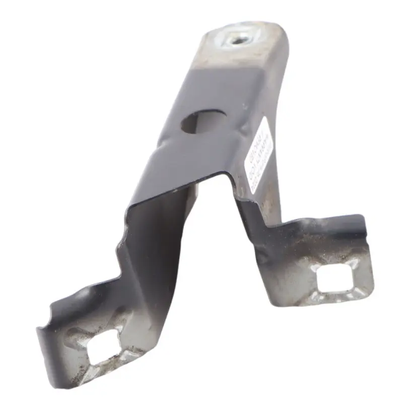 BMW F34 GT Support de panneau latéral d'aile avant droit Noir Saphir - 475 - SKU 7329540-BS - Numéro de pièce 7329540