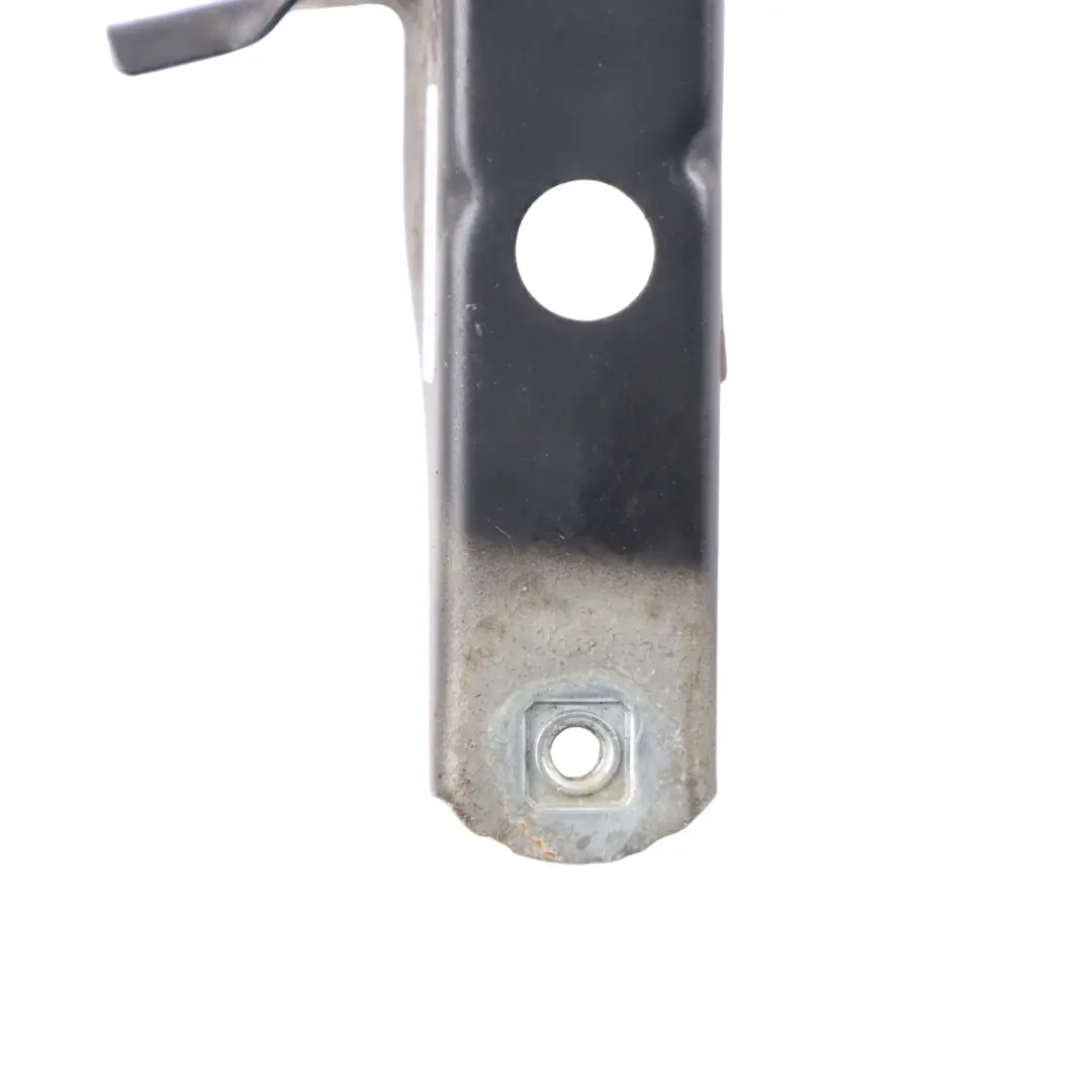BMW F34 GT Support de panneau latéral d'aile avant droit Noir Saphir - 475 - SKU 7329540-BS - Numéro de pièce 7329540