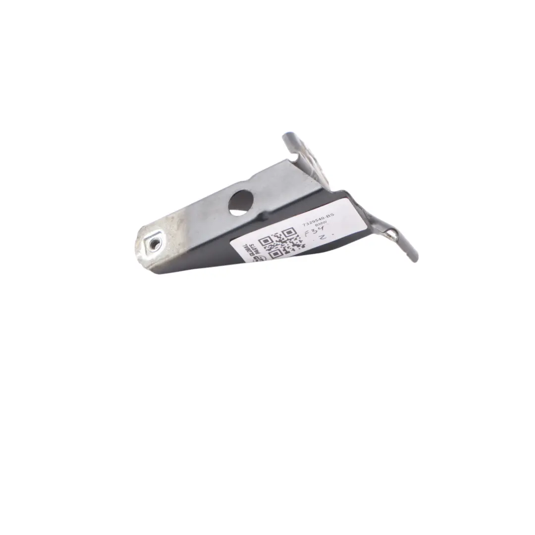 BMW F34 GT Support de panneau latéral d'aile avant droit Noir Saphir - 475 - SKU 7329540-BS - Numéro de pièce 7329540