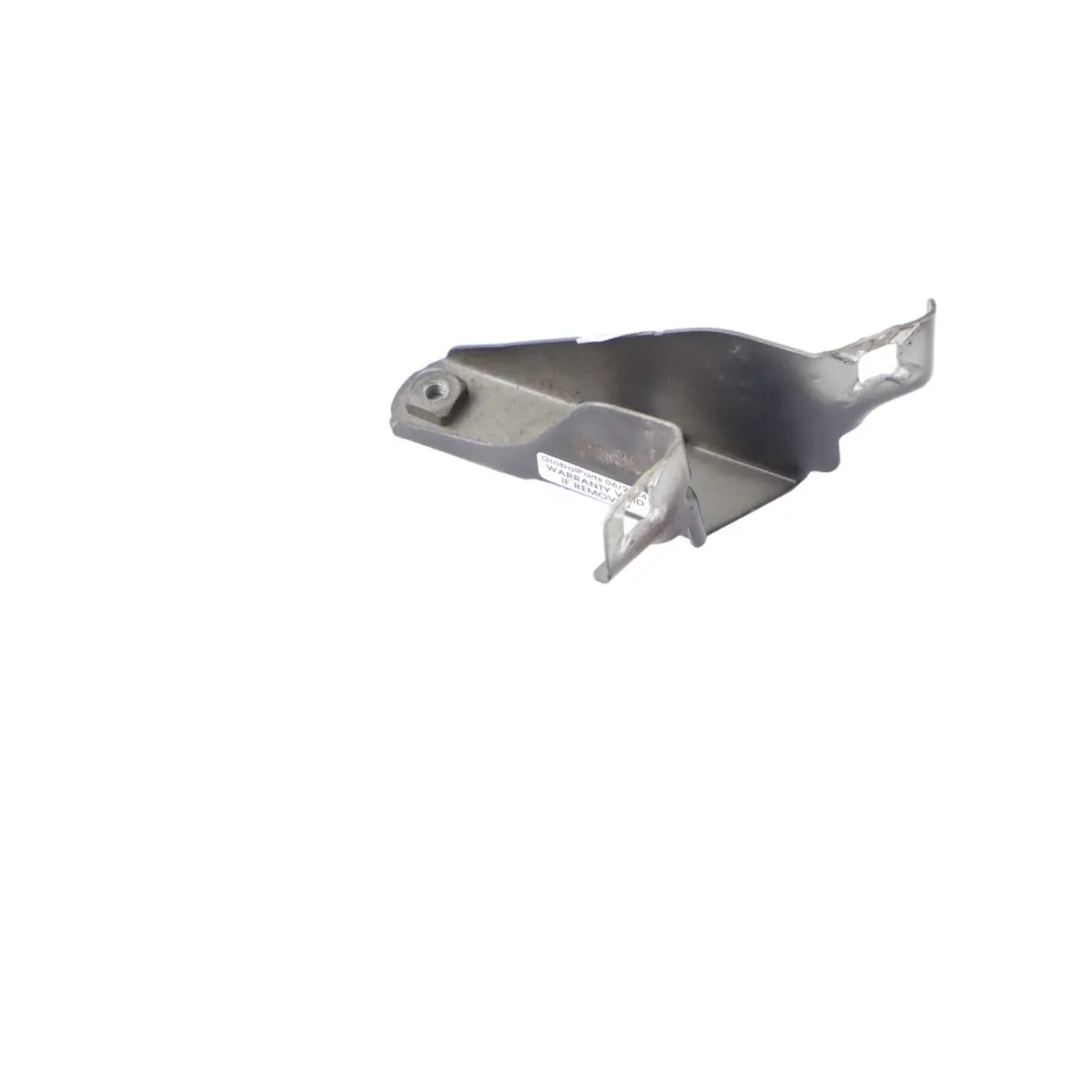 BMW F34 GT Support de panneau latéral d'aile avant droit Noir Saphir - 475 - SKU 7329540-BS - Numéro de pièce 7329540