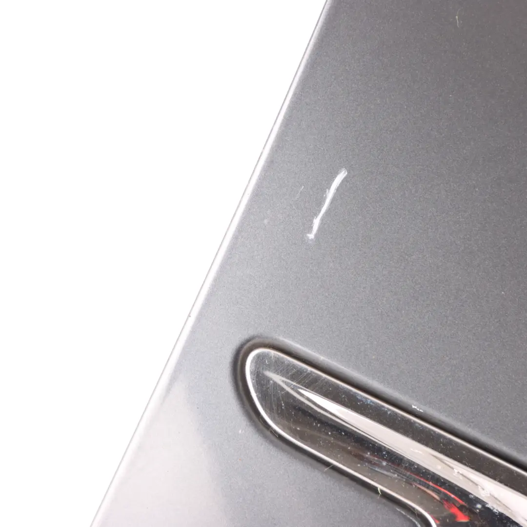 Side Panel Wing Fender Front Right O/S Mineral Grau Metallic - B39 to BMW F34 with Part number 7329542 BMW F34 Side Panel Wing Fender Front Right O/S Mineral Grau Metallic - B39 - SKU 7329542-MG - Part number 7329542