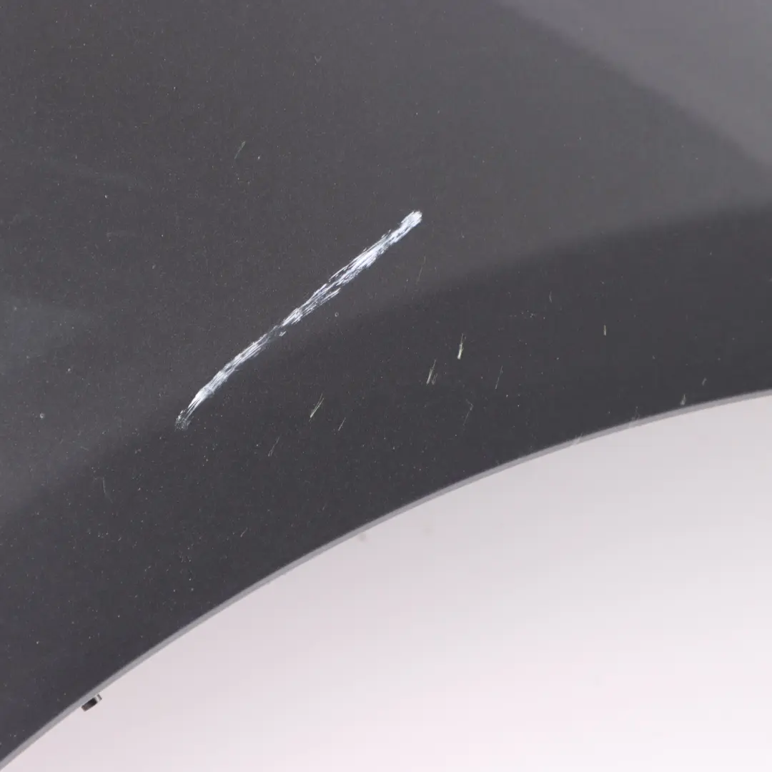 Side Panel Wing Fender Front Right O/S Mineral Grau Metallic - B39 to BMW F34 with Part number 7329542 BMW F34 Side Panel Wing Fender Front Right O/S Mineral Grau Metallic - B39 - SKU 7329542-MG - Part number 7329542