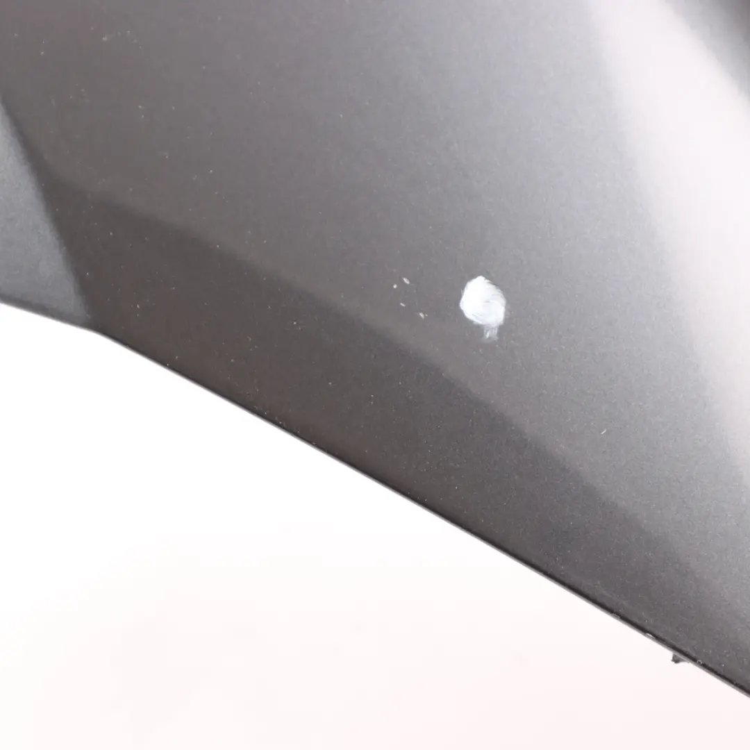 BMW F34 Side Panel Wing Fender Front Right O/S Mineral Grau Metallic - B39 - SKU 7329542-MG - Part number 7329542