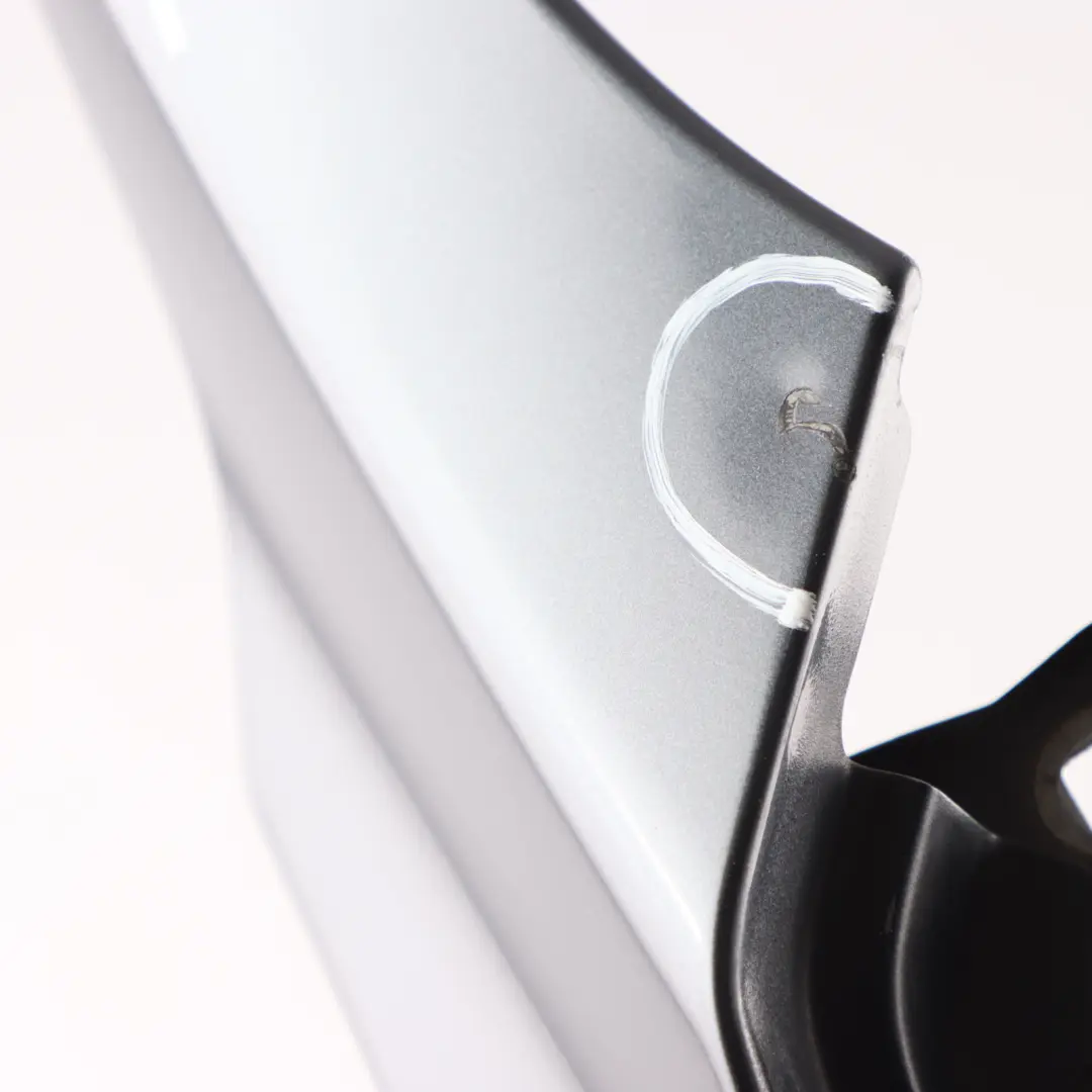 Side Panel Wing Fender Front Right O/S Mineral Grau Metallic - B39 to BMW F34 with Part number 7329542 BMW F34 Side Panel Wing Fender Front Right O/S Mineral Grau Metallic - B39 - SKU 7329542-MG - Part number 7329542