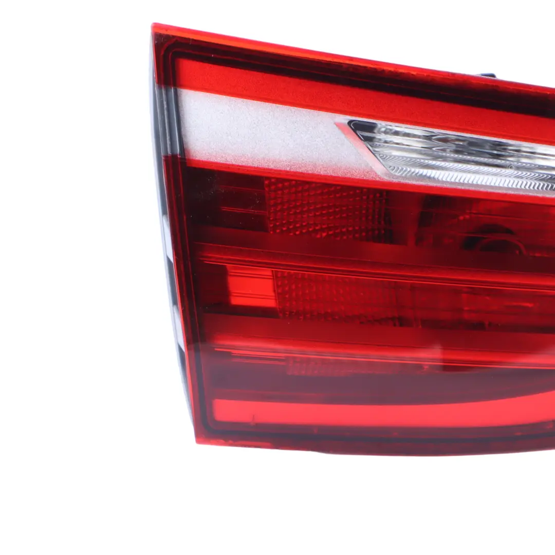 Taillight BMW F46 Rear Lamp Trunk Lid Light Left N/S Tail Light to with Part number 7329789 Taillight BMW F46 Rear Lamp Trunk Lid Light Left N/S Tail Light - SKU 7329789 - Part number 7329789
