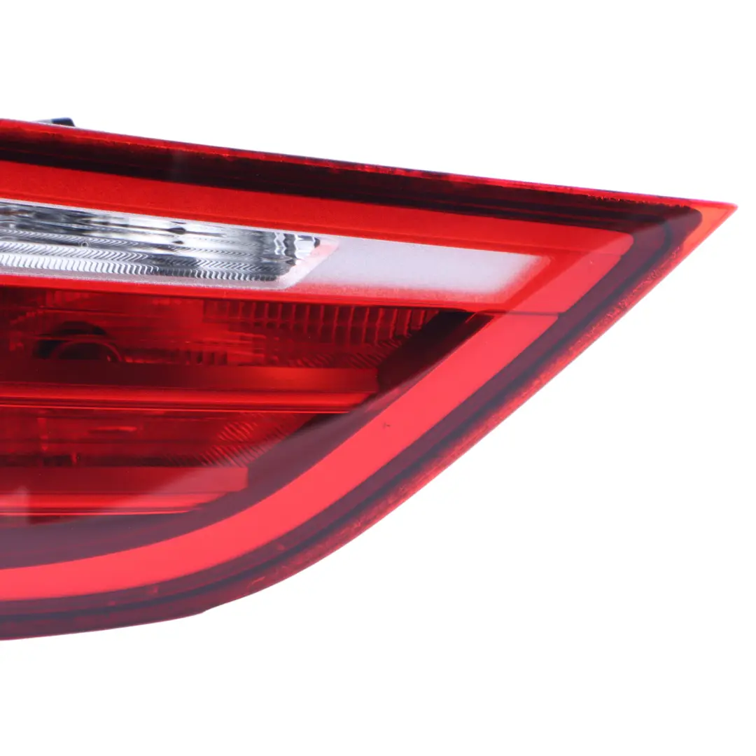 Taillight BMW F46 Rear Lamp Trunk Lid Light Left N/S Tail Light to with Part number 7329789 Taillight BMW F46 Rear Lamp Trunk Lid Light Left N/S Tail Light - SKU 7329789 - Part number 7329789