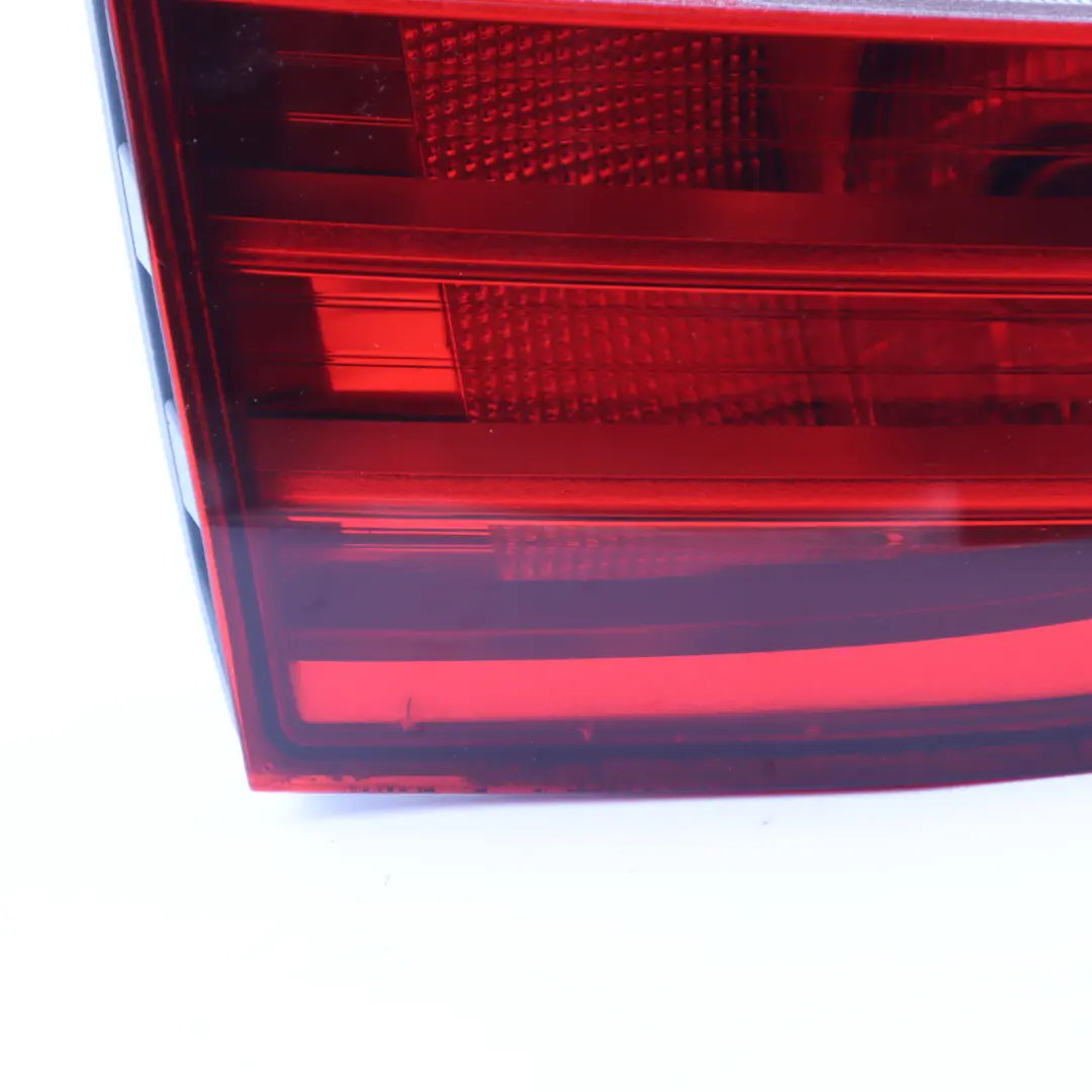 Taillight BMW F46 Rear Lamp Trunk Lid Light Left N/S Tail Light to with Part number 7329789 Taillight BMW F46 Rear Lamp Trunk Lid Light Left N/S Tail Light - SKU 7329789 - Part number 7329789