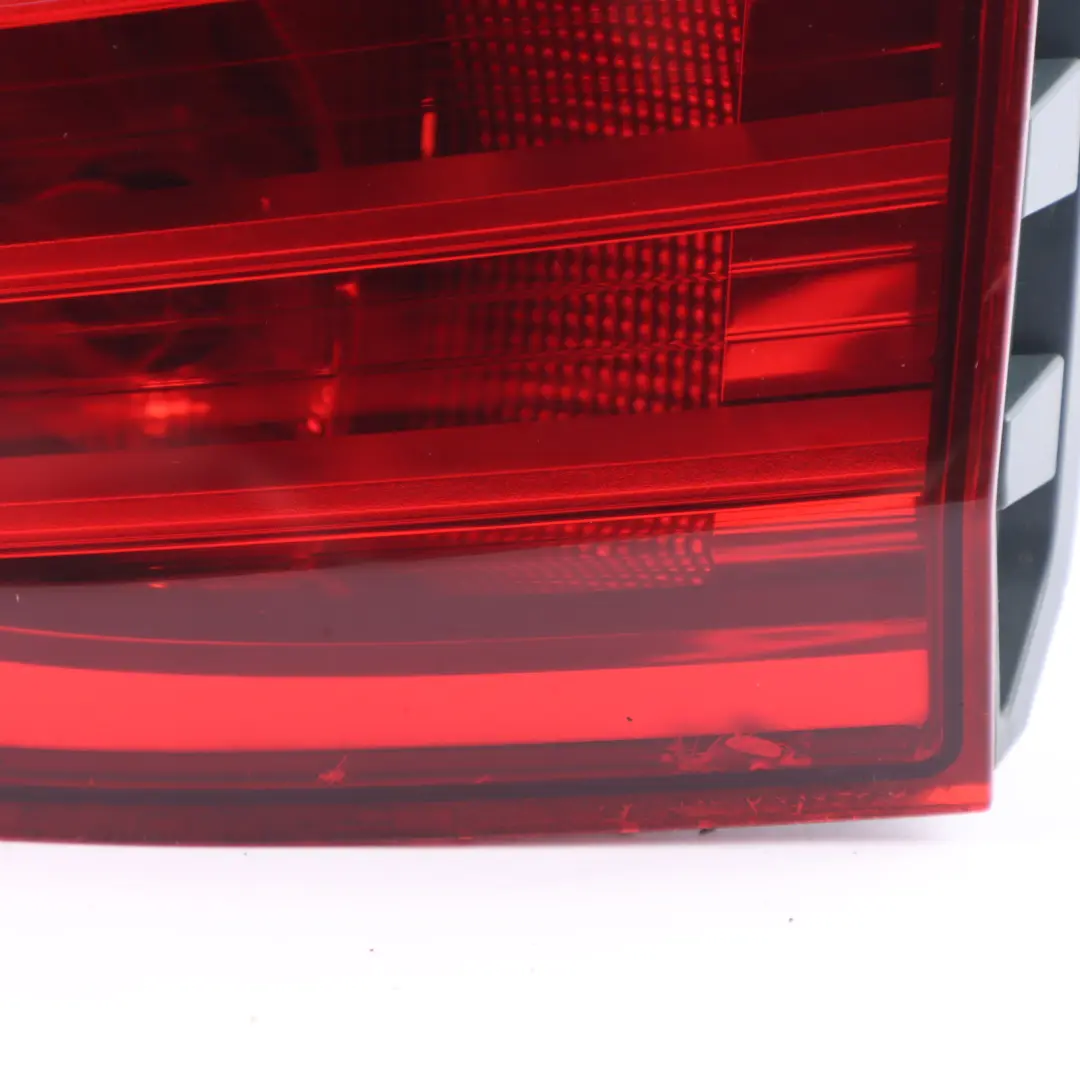 Taillight BMW F46 Gran Tourer Trunk Lid Lamp Right O/S Rear Light to with Part number 7329790 Taillight BMW F46 Gran Tourer Trunk Lid Lamp Right O/S Rear Light - SKU 7329790 - Part number 7329790