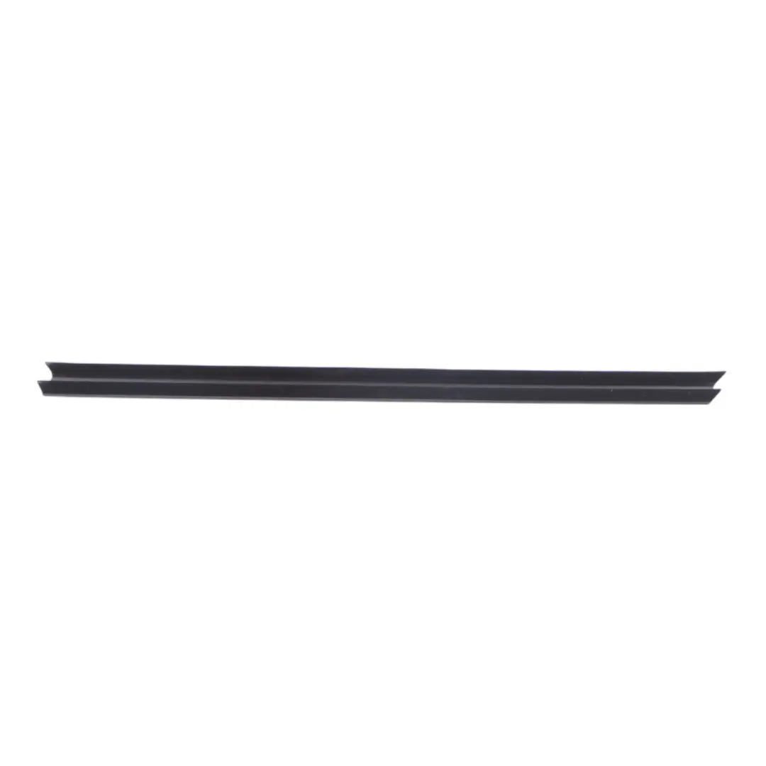 BMW X6 F16 F86 Front Left N/S Door Window Trim Bar Cover Seal Strip - SKU 7329955 - Part number 7329955