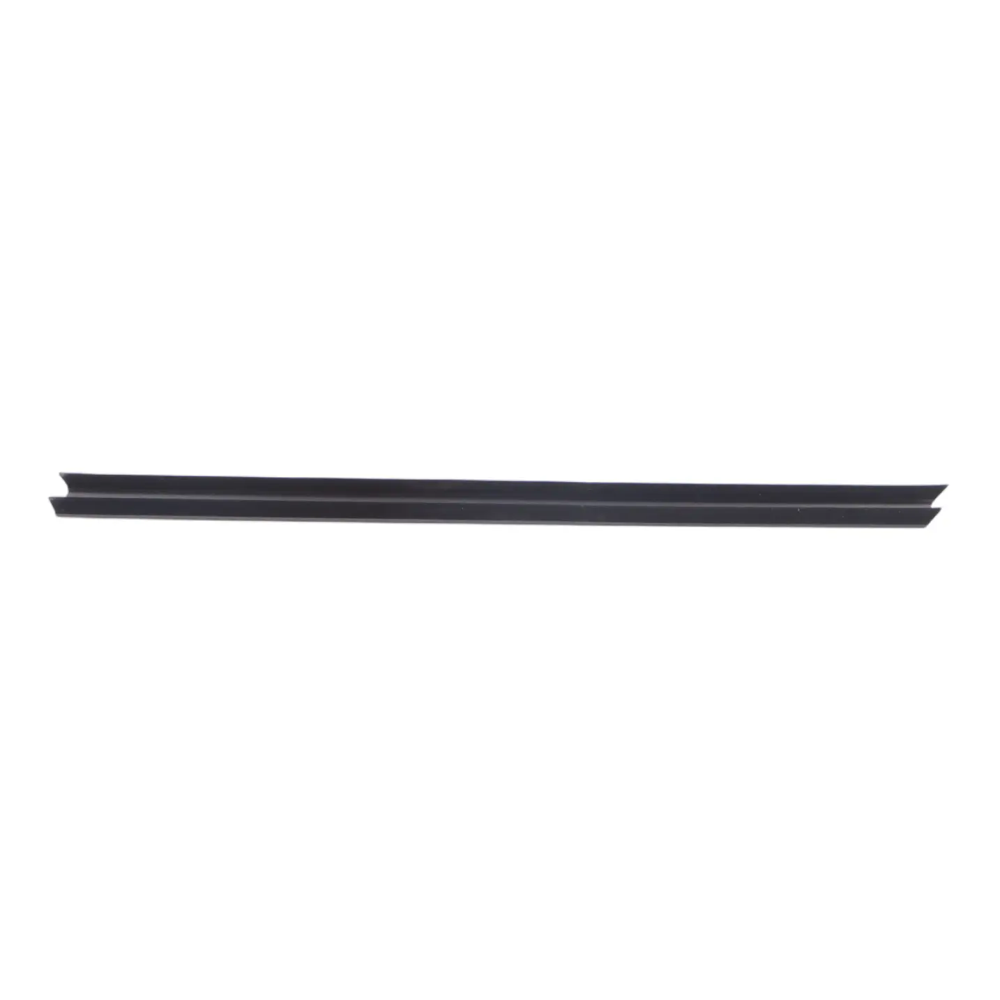 BMW X6 F16 F86 Front Left N/S Door Window Trim Bar Cover Seal Strip 7329955