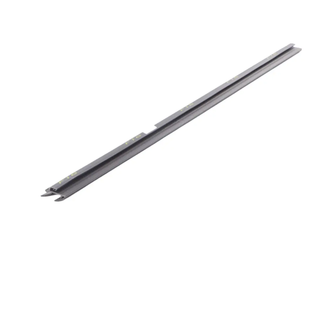 Vorne Links Tür Fenster Trim Bar Cover Seal Strip für BMW X6 F16 F86 mit Teilenummer 7329955 BMW X6 F16 F86 Vorne Links Tür Fenster Trim Bar Cover Seal Strip - SKU 7329955 - Teilenummer 7329955