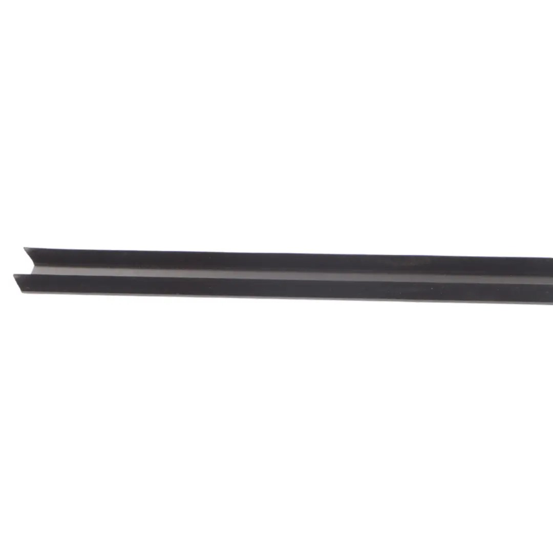 BMW X6 F16 F86 Front Left N/S Door Window Trim Bar Cover Seal Strip - SKU 7329955 - Part number 7329955