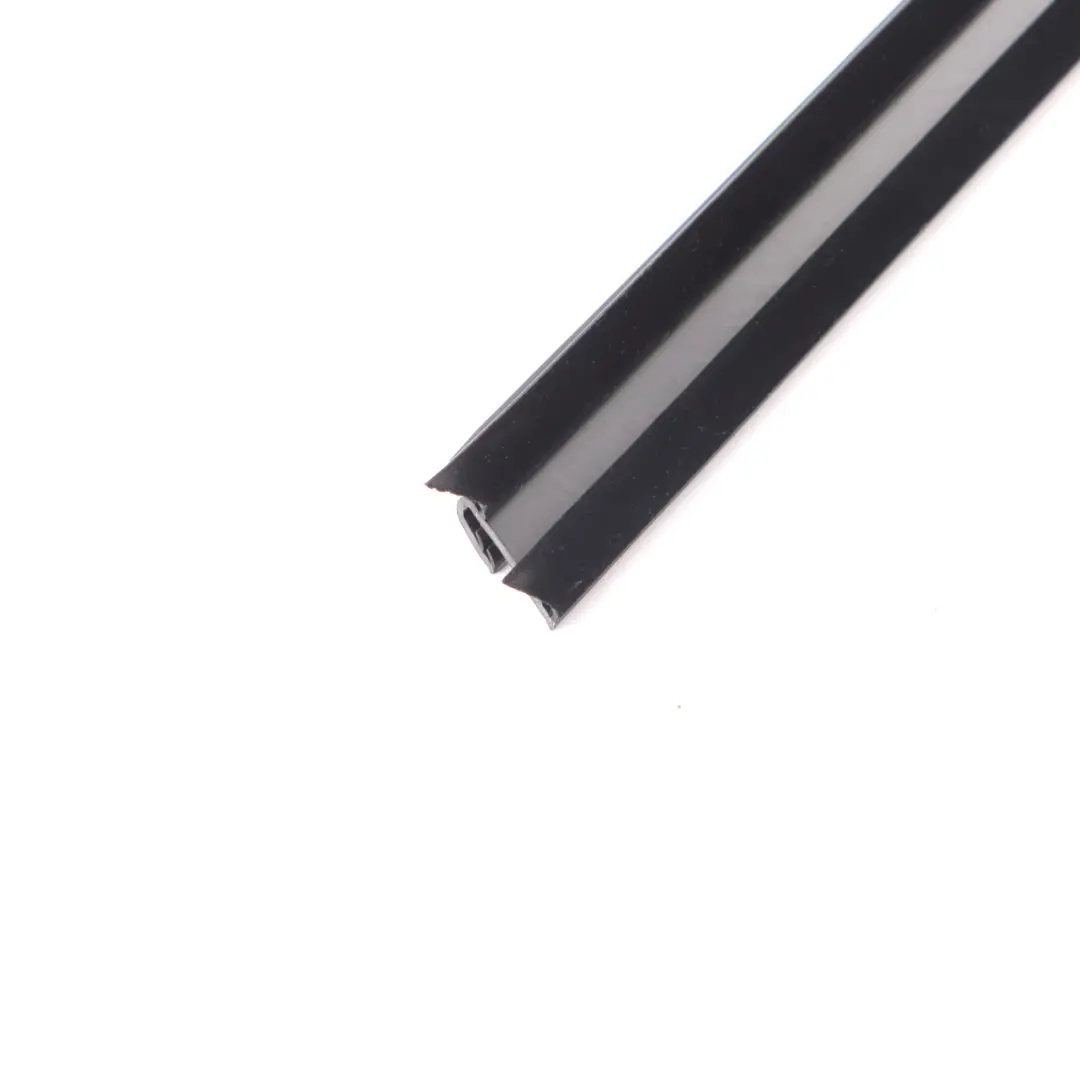 BMW X6 F16 F86 Barre garniture vitre porte avant gauche Joint étanchéité - SKU 7329955 - Numéro de pièce 7329955