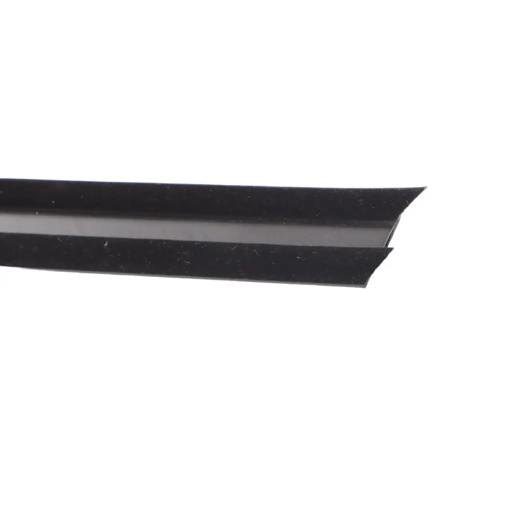 BMW X6 F16 F86 Barre garniture vitre porte avant gauche Joint étanchéité - SKU 7329955 - Numéro de pièce 7329955
