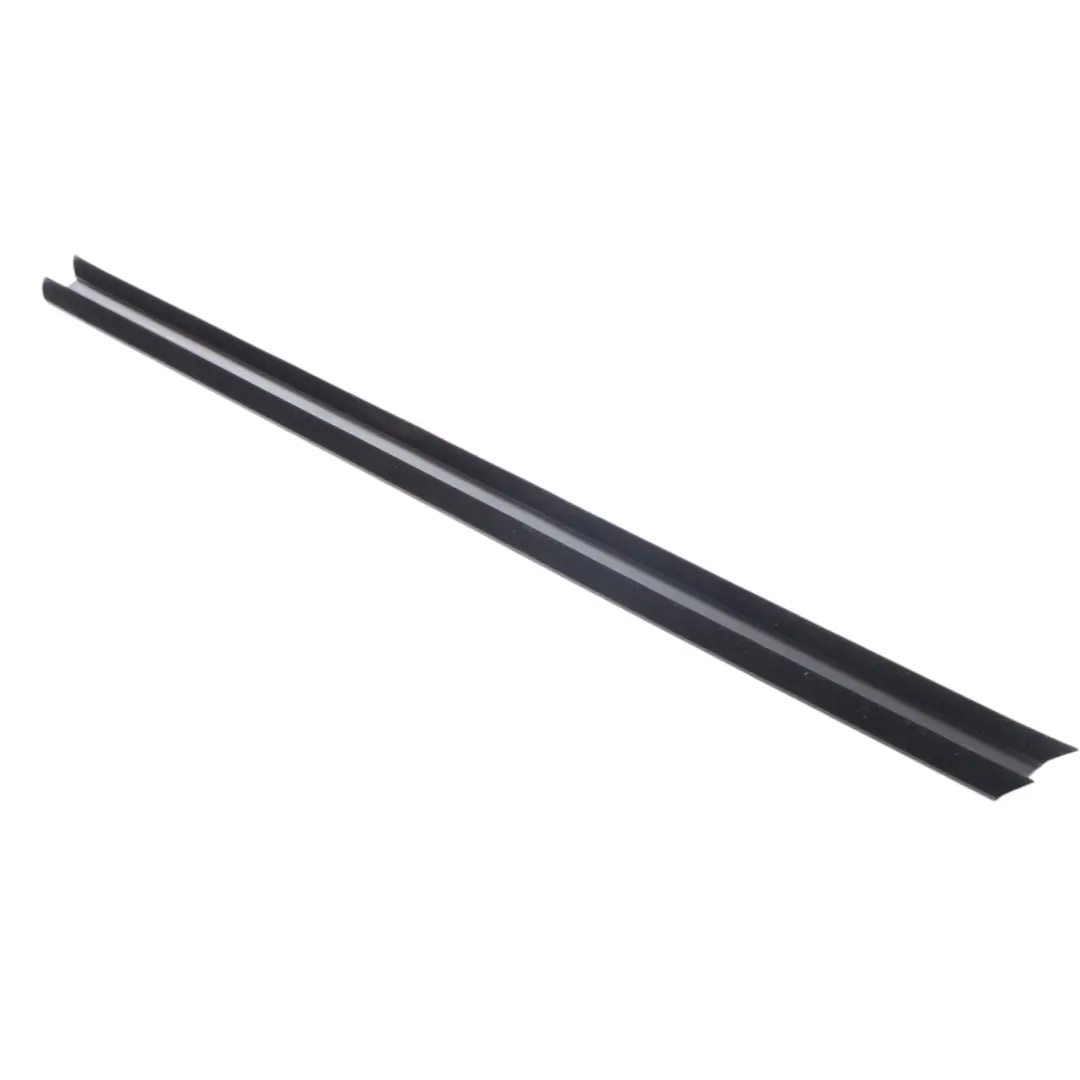 BMW X6 F16 F86 Barre garniture vitre porte avant gauche Joint étanchéité - SKU 7329955 - Numéro de pièce 7329955