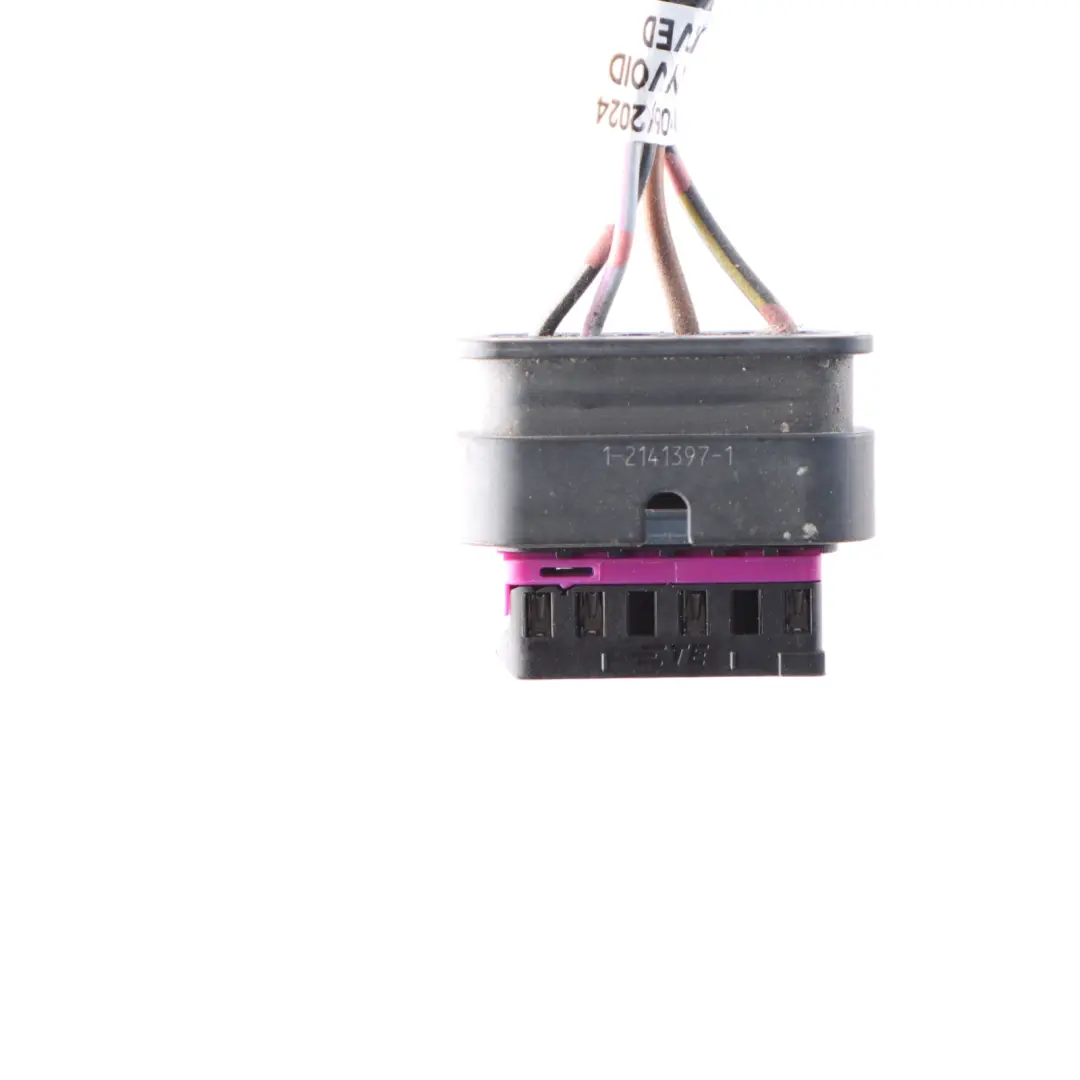 Outer Rear Left N/S Lamp Side Panel Light Plug Wiring to BMW F46 with Part number 7330473 BMW F46 Outer Rear Left N/S Lamp Side Panel Light Plug Wiring - SKU 7330473-2 - Part number 7330473