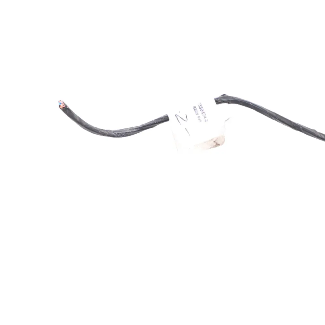 BMW F46 Rear Lamp Side Panel Right O/S Taillight Tail Light Plug Wiring - SKU 7330474-2 - Part number 7330474
