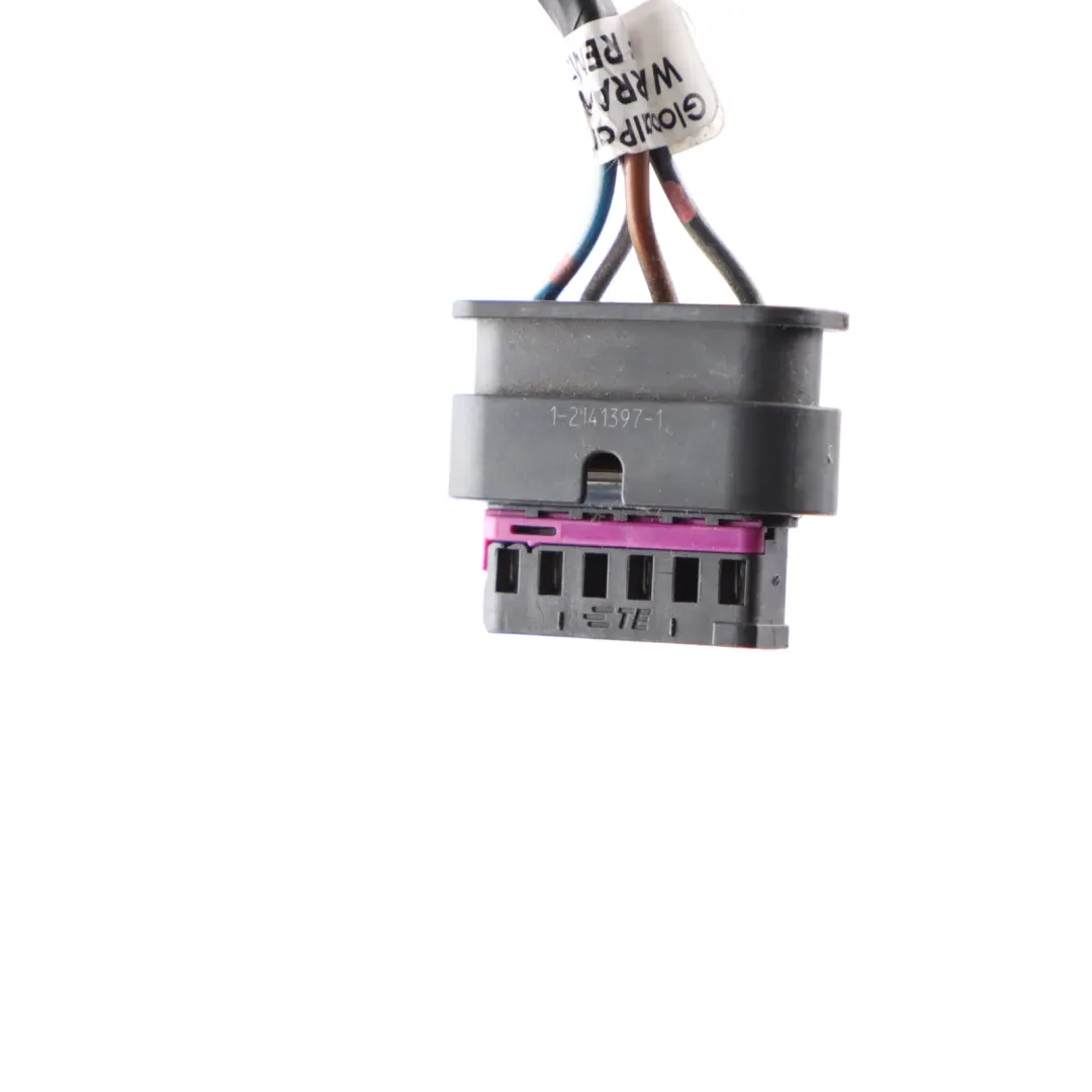 Lamp Side Panel Right O/S Taillight Tail Light Plug Wiring to BMW F46 Rear with Part number 7330474 BMW F46 Rear Lamp Side Panel Right O/S Taillight Tail Light Plug Wiring - SKU 7330474-2 - Part number 7330474