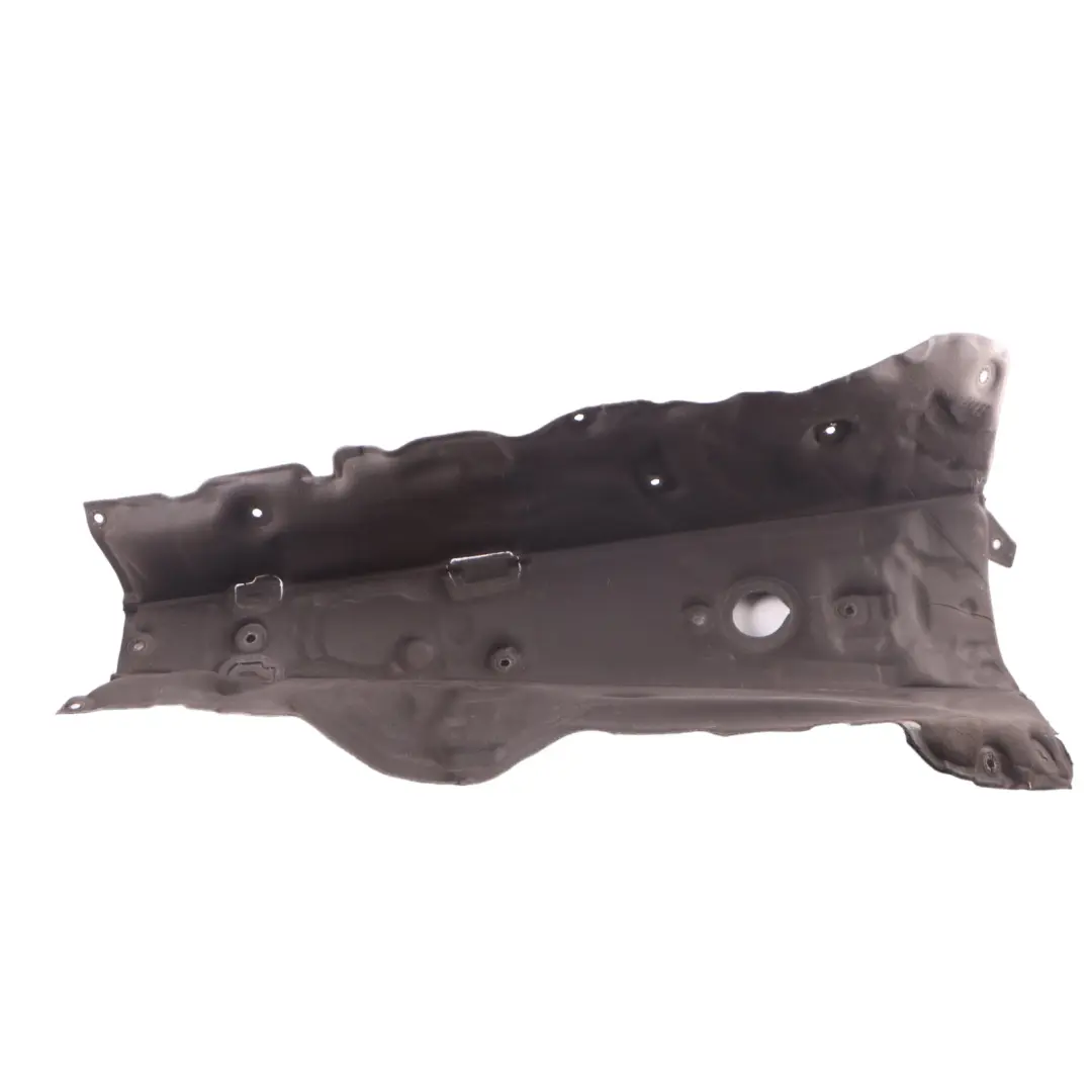 Tunnel Front Sound Insulation Covering Panel Soundproof to BMW G11 G30 with Part number 7330727 BMW G11 G30 Tunnel Front Sound Insulation Covering Panel Soundproof - SKU 7330727 - Part number 7330727