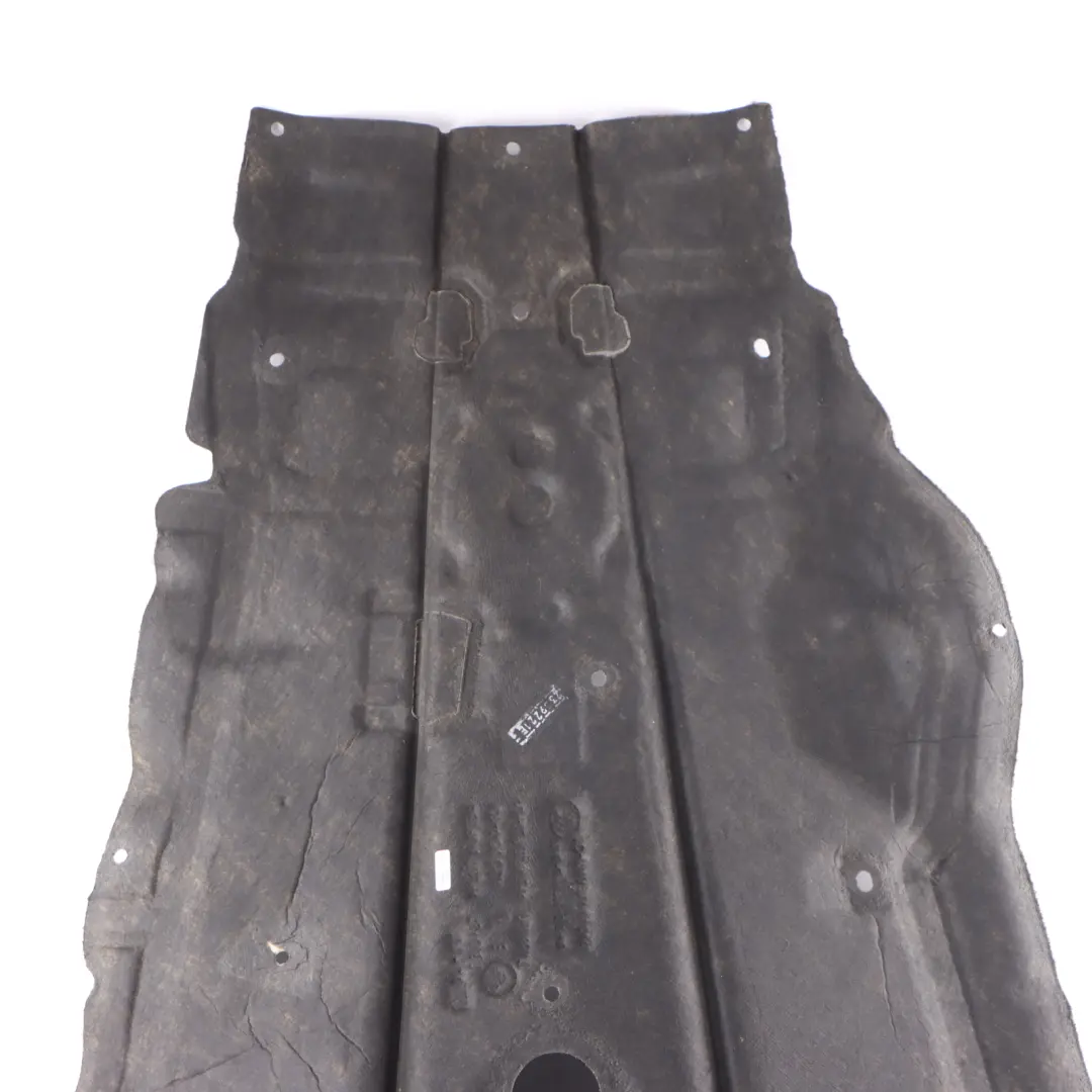 Tunnel Front Sound Insulation Covering Panel Soundproof to BMW G11 G30 with Part number 7330727 BMW G11 G30 Tunnel Front Sound Insulation Covering Panel Soundproof - SKU 7330727 - Part number 7330727