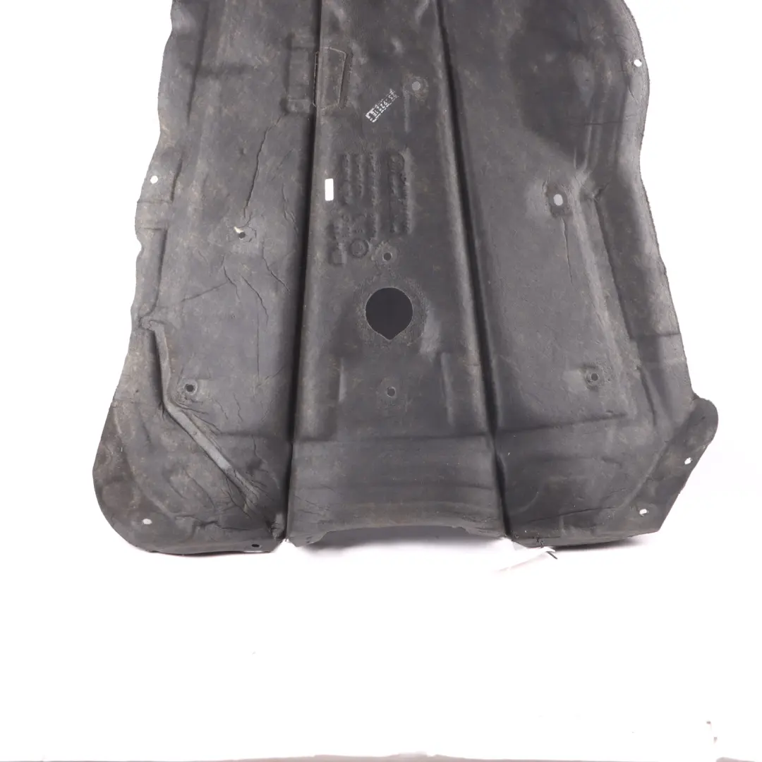 Tunnel Front Sound Insulation Covering Panel Soundproof to BMW G11 G30 with Part number 7330727 BMW G11 G30 Tunnel Front Sound Insulation Covering Panel Soundproof - SKU 7330727 - Part number 7330727