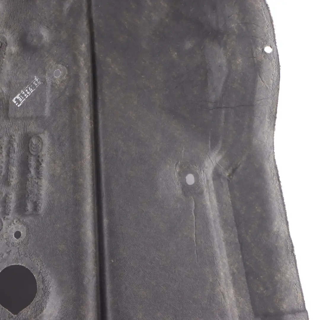 Tunnel Front Sound Insulation Covering Panel Soundproof to BMW G11 G30 with Part number 7330727 BMW G11 G30 Tunnel Front Sound Insulation Covering Panel Soundproof - SKU 7330727 - Part number 7330727