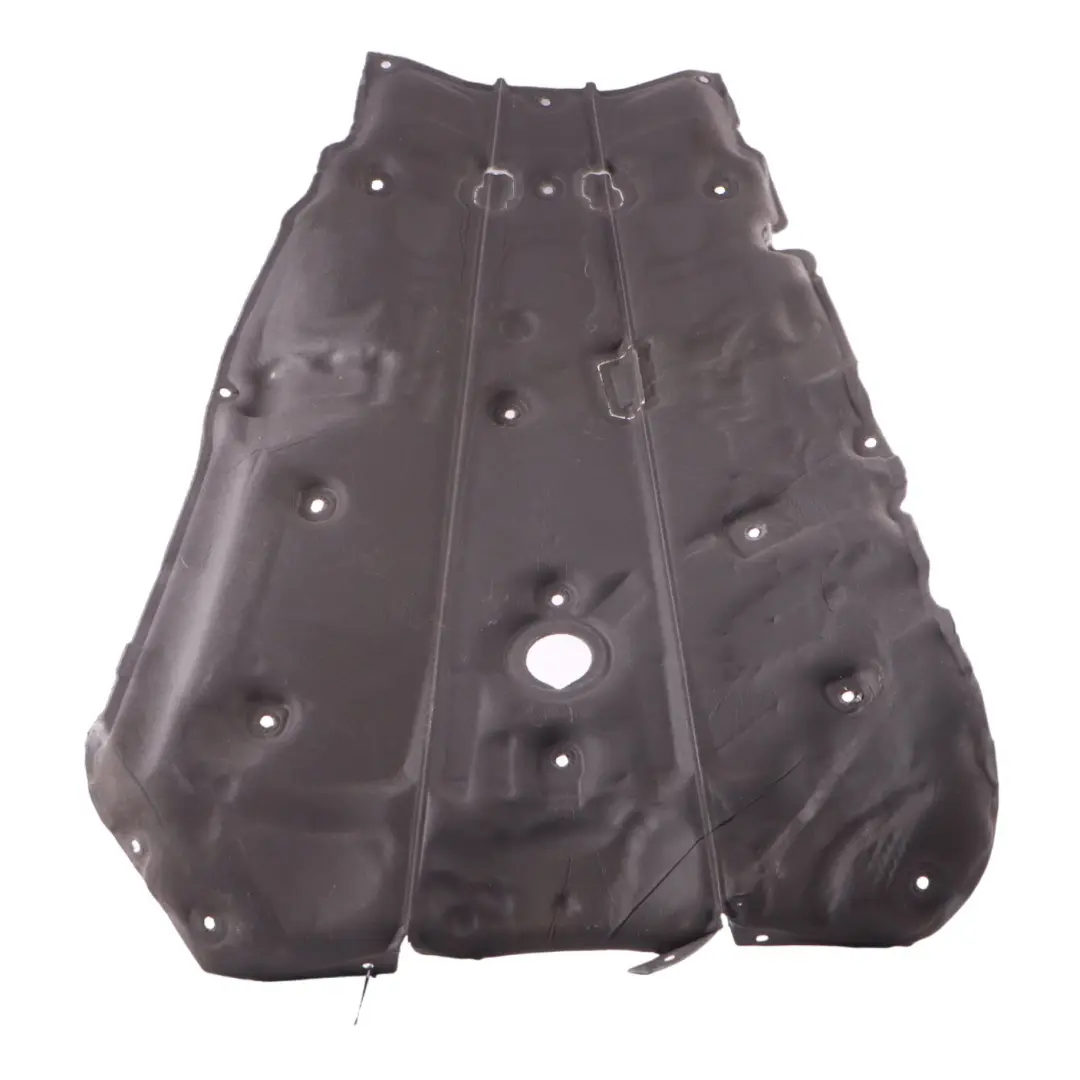 Tunnel Front Sound Insulation Covering Panel Soundproof to BMW G11 G30 with Part number 7330727 BMW G11 G30 Tunnel Front Sound Insulation Covering Panel Soundproof - SKU 7330727 - Part number 7330727