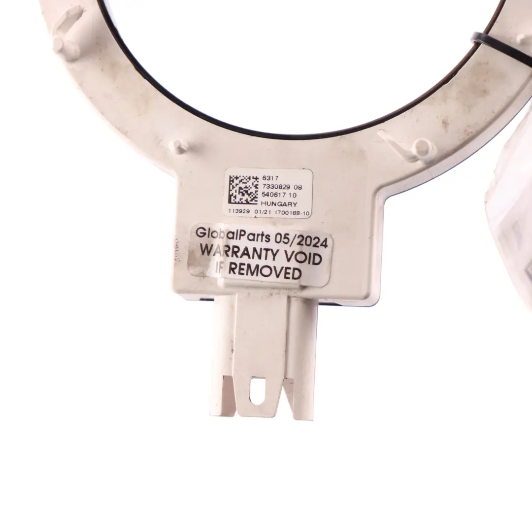 Mini Countryman F60 Unidad De Luz Enchufe De Carga Tapa Embellecedora - SKU 7330829 - Número de pieza 7330829