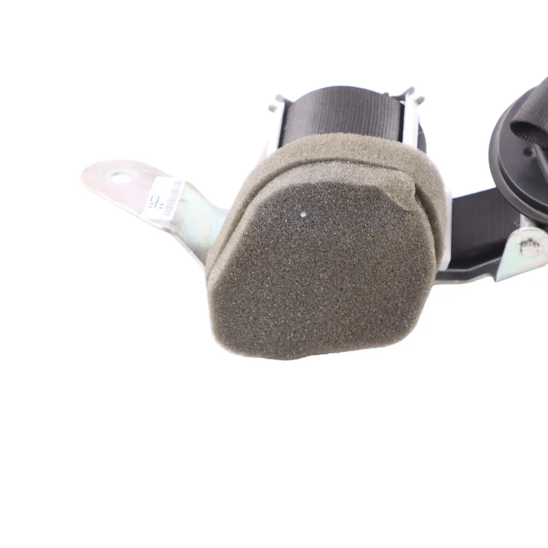 Ceinture de sécurité BMW F46 Gran Tourer arrière supérieure gauche Noir pour à propos du numéro de pièce 7332235 Ceinture de sécurité BMW F46 Gran Tourer arrière supérieure gauche Noir - SKU 7332235 - Numéro de pièce 7332235