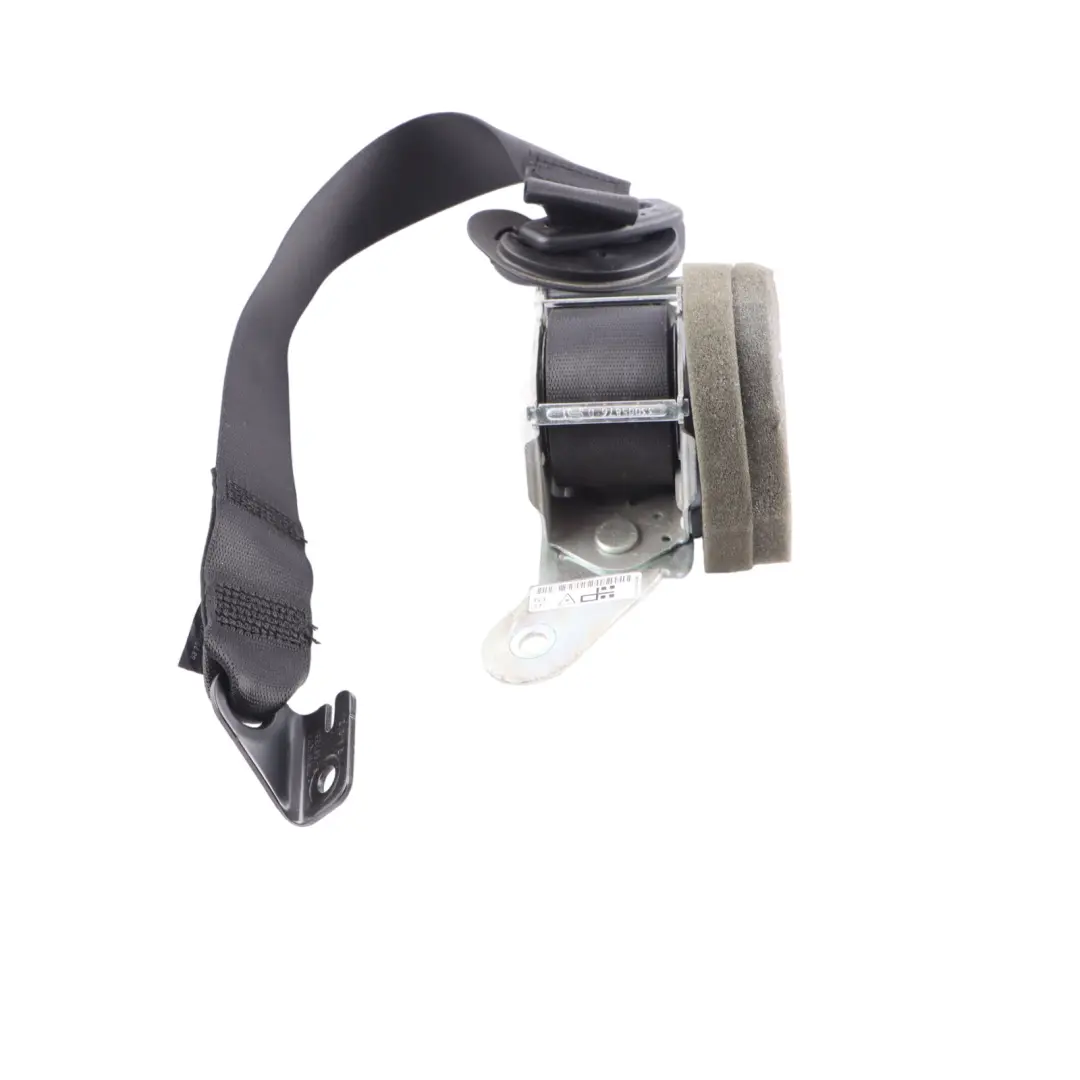  Sicherheitsgurt BMW F46 Gran Tourer Sicherheitsgurt Hinten Links Schwarz - SKU 7332235 - Teilenummer 7332235