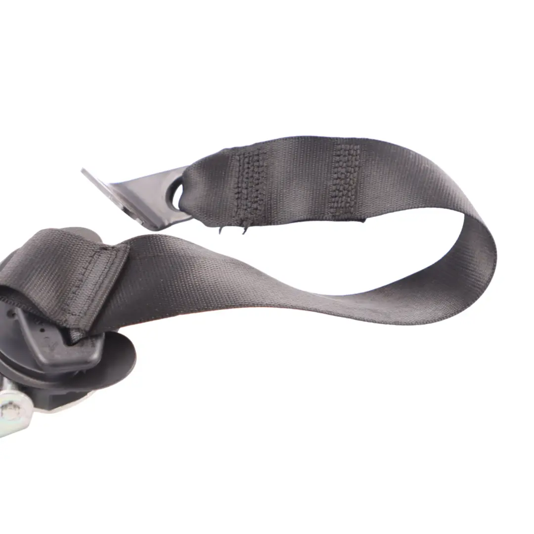 Belt BMW F46 Gran Tourer Safety Belt Rear Upper Left N/S Black to Seat with Part number 7332235 Seat Belt BMW F46 Gran Tourer Safety Belt Rear Upper Left N/S Black - SKU 7332235 - Part number 7332235