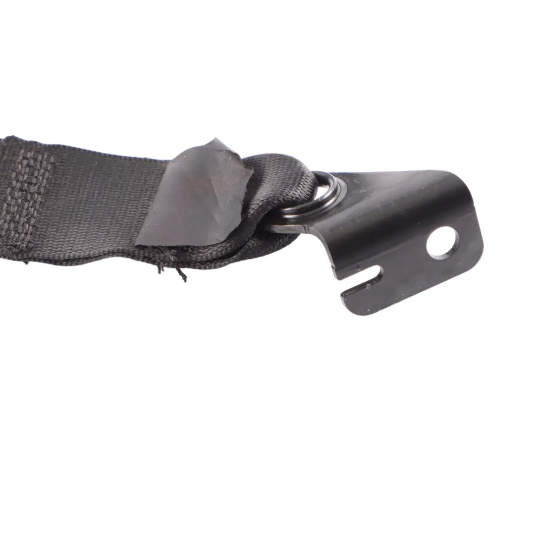  Cintura di sicurezza BMW F46 Gran Tourer posteriore sinistra Nero - SKU 7332235 - Numero di parte 7332235